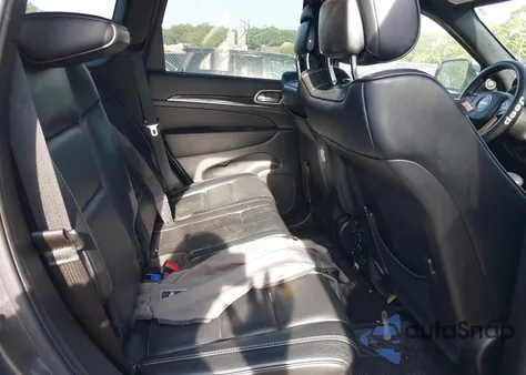 2015 Jeep Grand Cherokee Overland from USA, damaged, VIN 1C4RJFCG9FC754540